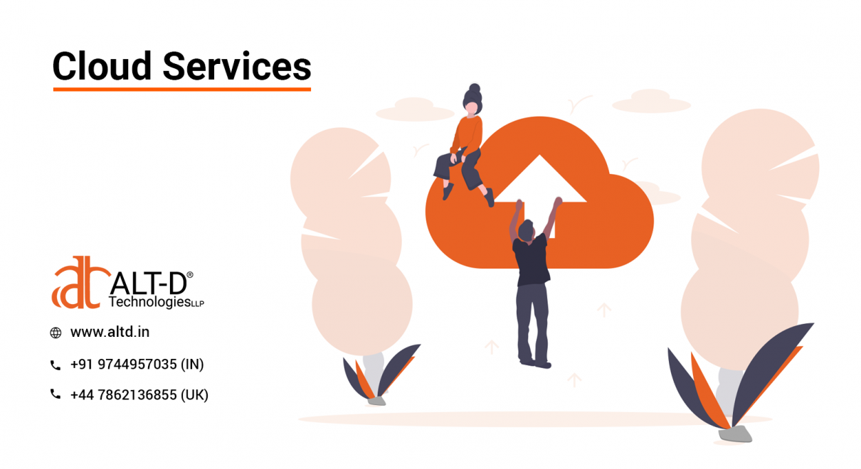 Cloud Services Header