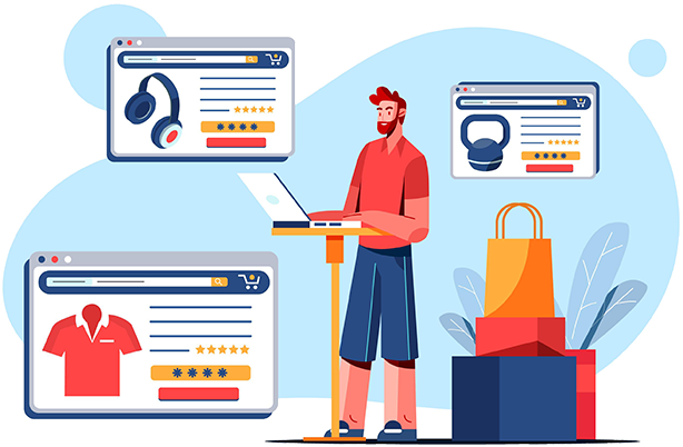 e Commerce Services