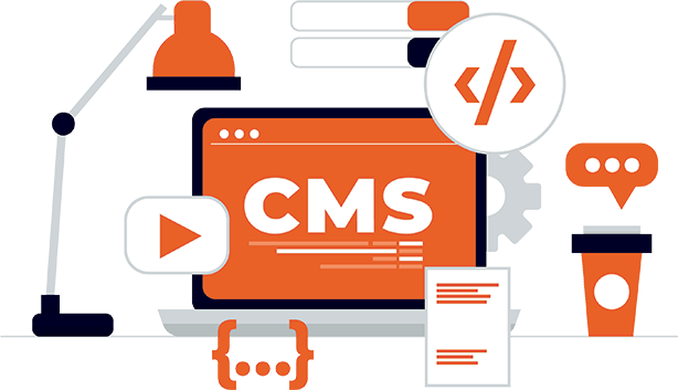 Web CMS Service