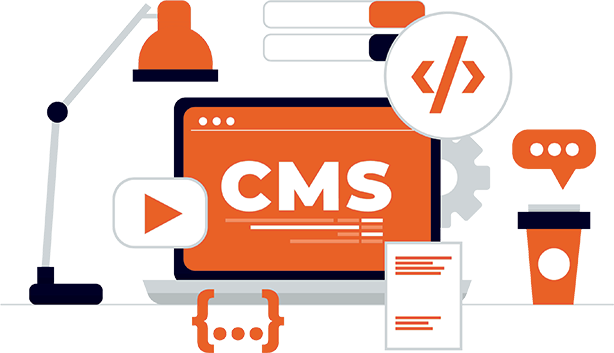 Web Content Management System Web CMS Service