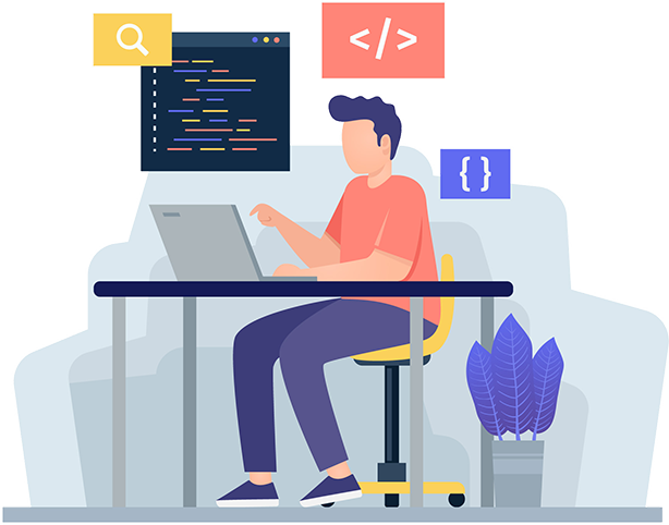 Web Development Coding