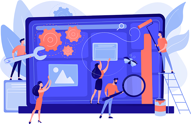 Web Application Development Web Development Service