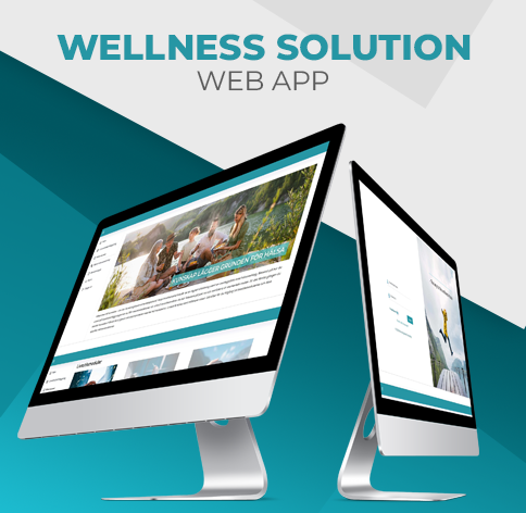 THRive Web App Laravel Cover