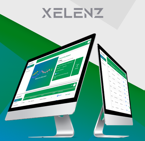XELENZE Web App Laravel Cover Image
